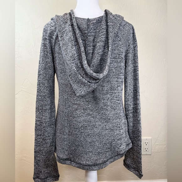 Volcom OH BOY Pullover Hooded Sweater - Picture 7 of 15